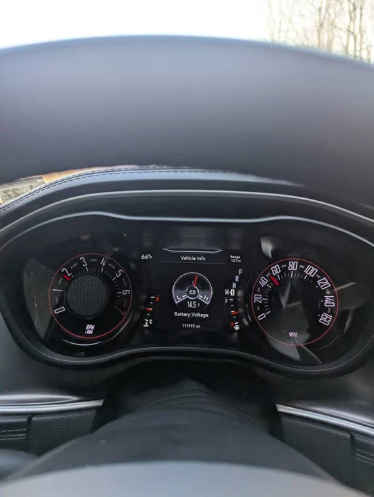 2021 Dodge Challenger 3rd Gen - Image 2 of 7