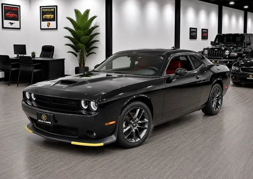 2021 Dodge Challenger GT AWD