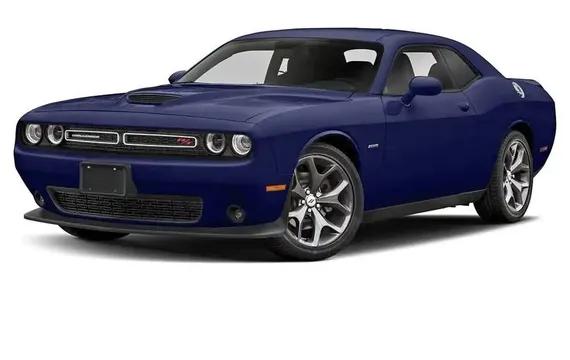 2021 Dodge Challenger GT AWD