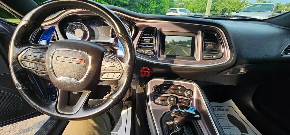 2021 Dodge Challenger 3rd Gen - Image 10 of 12
