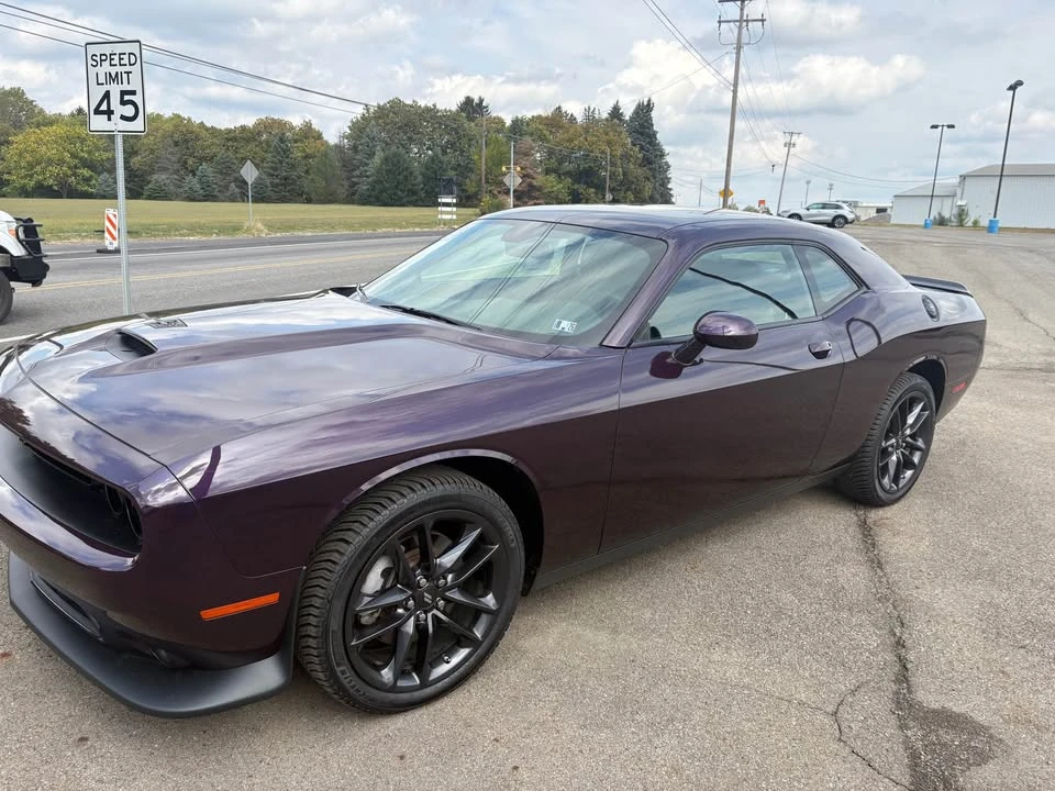 2021 Dodge Challenger 3rd Gen - Image 2 of 3
