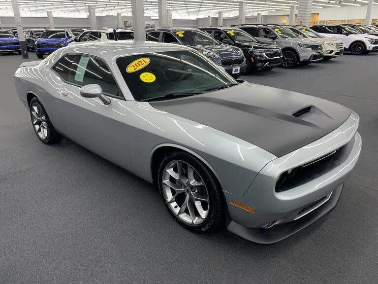 2021 Dodge Challenger 3rd Gen - Image 2 of 12