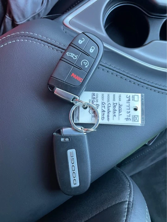 2021 Dodge Challenger 3rd Gen - Image 10 of 10