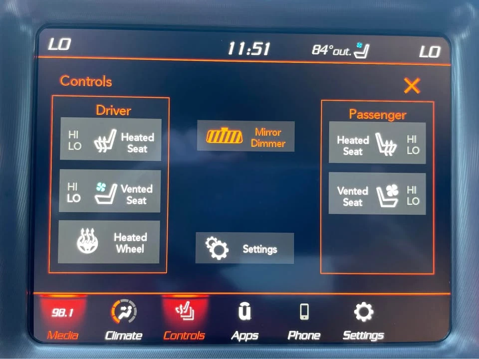 2021 Dodge Challenger 3rd Gen - Image 7 of 10