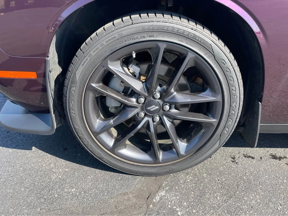 2021 Dodge Challenger 3rd Gen - Image 2 of 10