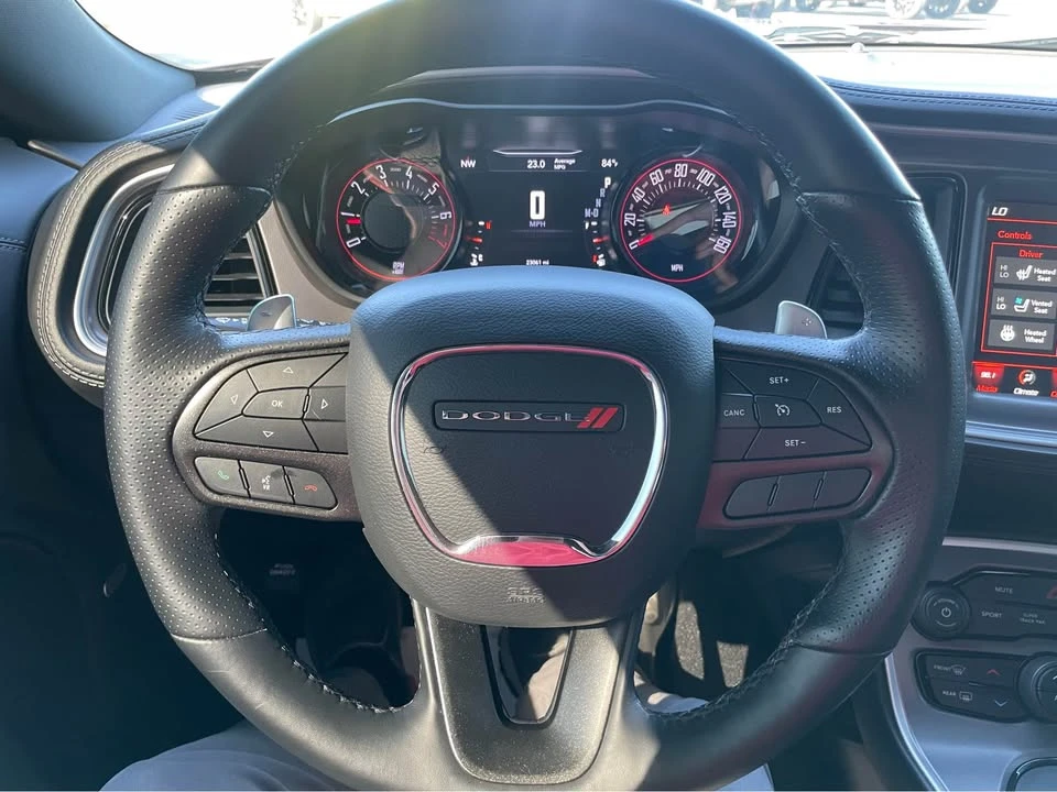 2021 Dodge Challenger 3rd Gen - Image 8 of 10