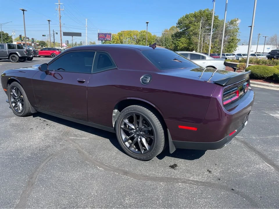 2021 Dodge Challenger 3rd Gen - Image 3 of 10