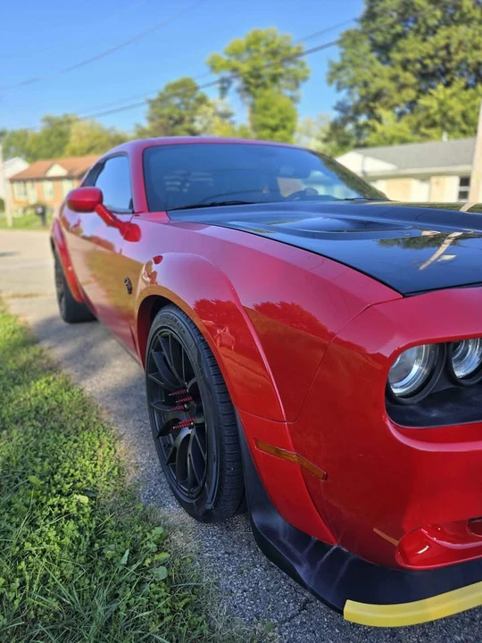 2021 Dodge Challenger 3rd Gen - Image 2 of 13