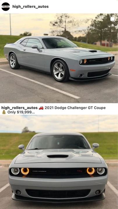 2021 Dodge Challenger 3rd Gen - Image 12 of 12