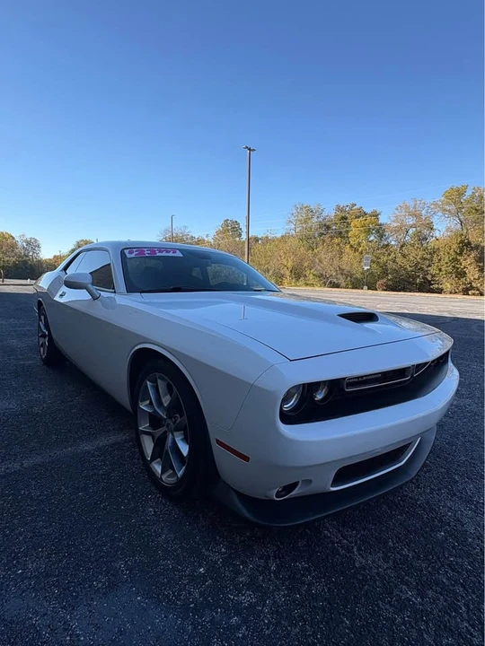 2021 Dodge Challenger 3rd Gen - Image 2 of 8