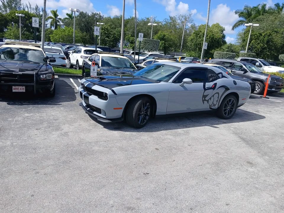 2021 Dodge Challenger 3rd Gen - Image 11 of 11