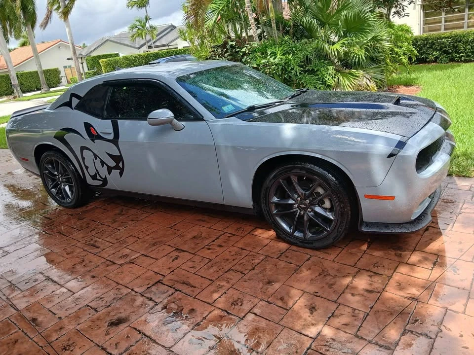 2021 Dodge Challenger 3rd Gen - Image 4 of 11