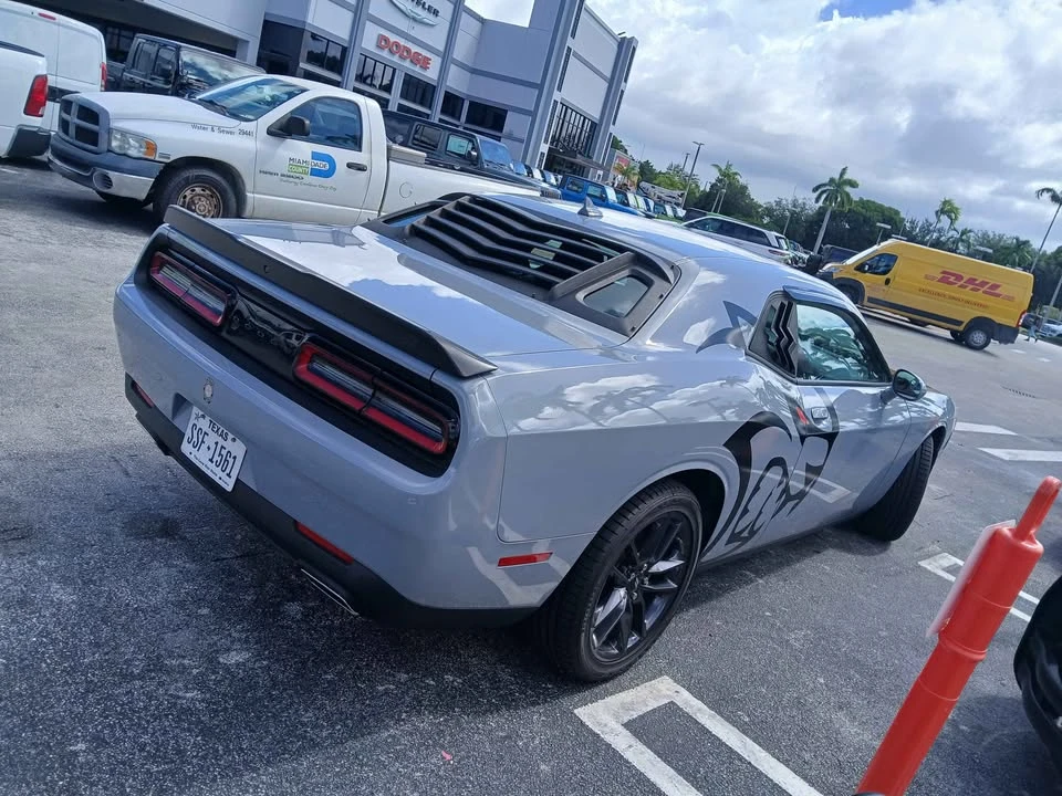 2021 Dodge Challenger 3rd Gen - Image 8 of 11