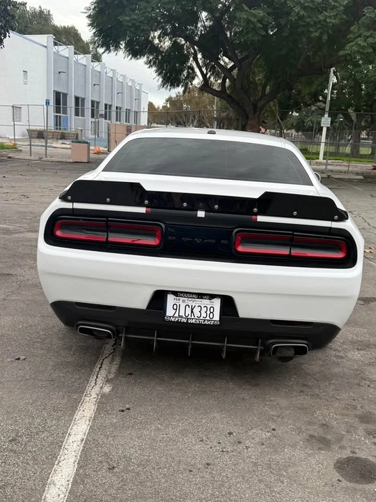 2021 Dodge Challenger 3rd Gen - Image 10 of 19