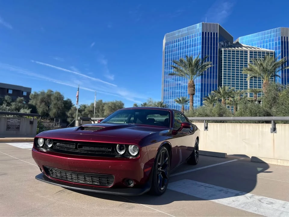 2021 Dodge Challenger 3rd Gen - Image 3 of 15