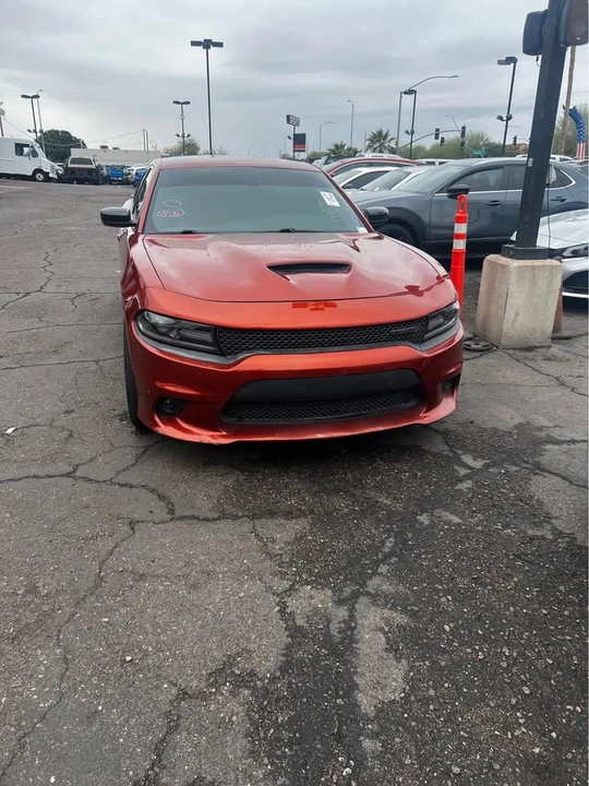 2021 Dodge Challenger 3rd Gen - Image 2 of 12