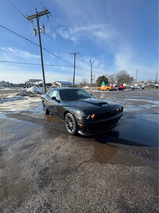 2021 Dodge Challenger 3rd Gen - Image 3 of 13