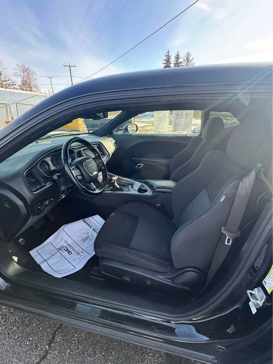 2021 Dodge Challenger 3rd Gen - Image 12 of 13