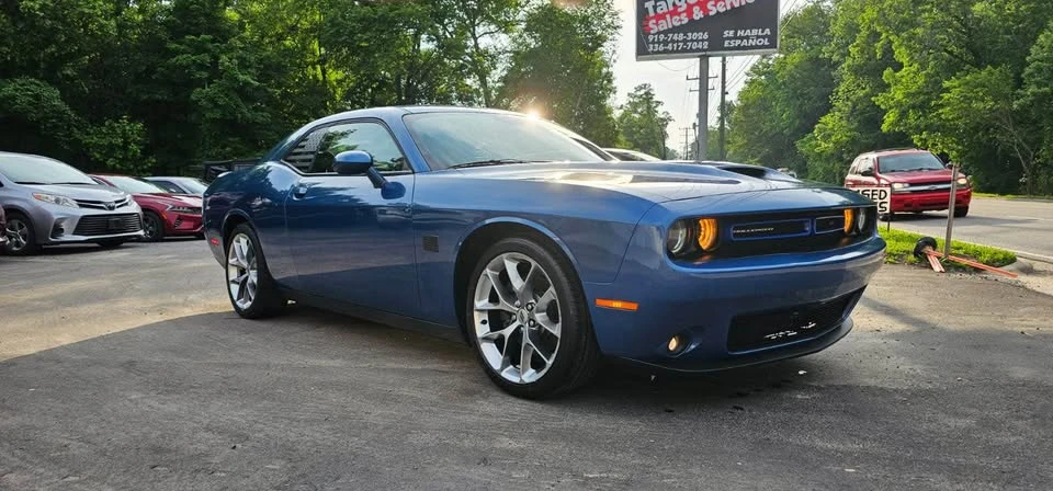 2021 Dodge Challenger 3rd Gen - Image 3 of 15