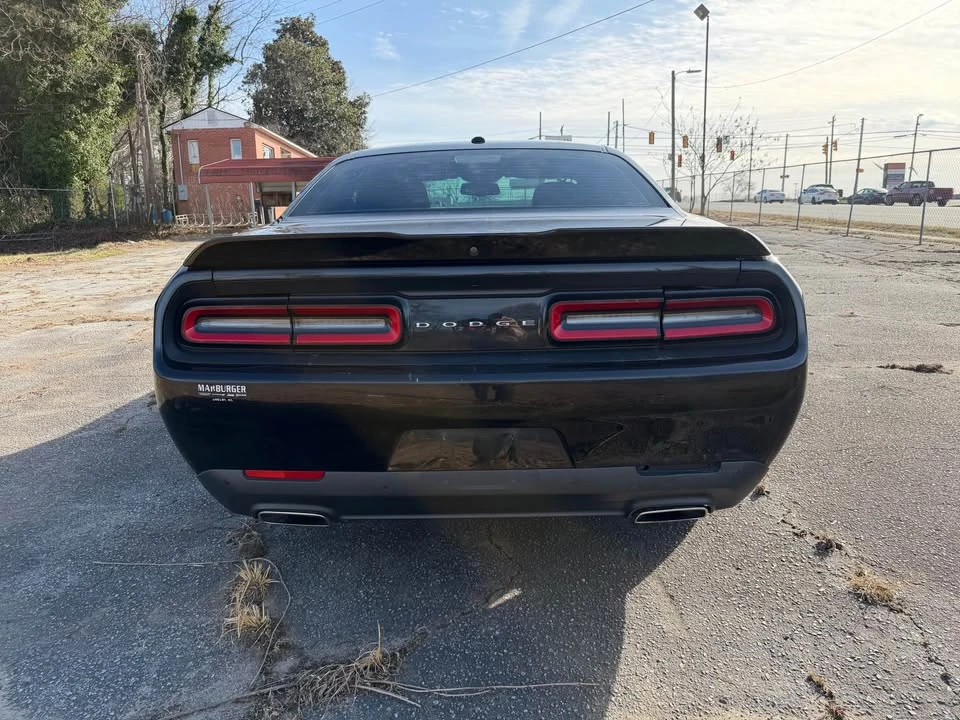 2021 Dodge Challenger 3rd Gen - Image 5 of 9