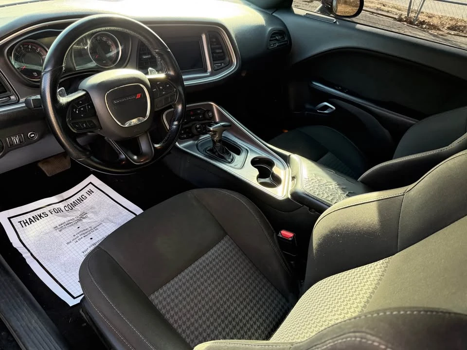 2021 Dodge Challenger 3rd Gen - Image 8 of 9