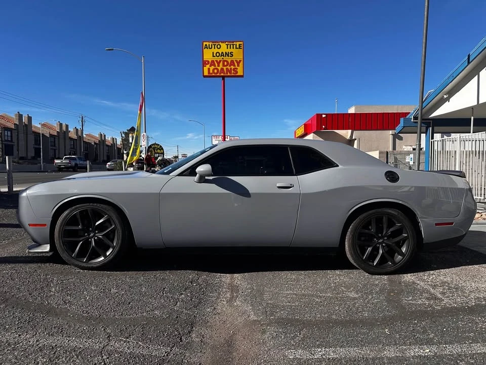 2021 Dodge Challenger 3rd Gen - Image 3 of 16
