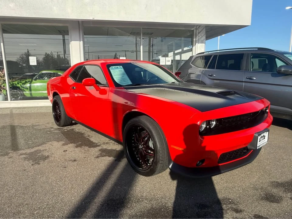 2021 Dodge Challenger 3rd Gen - Image 2 of 8