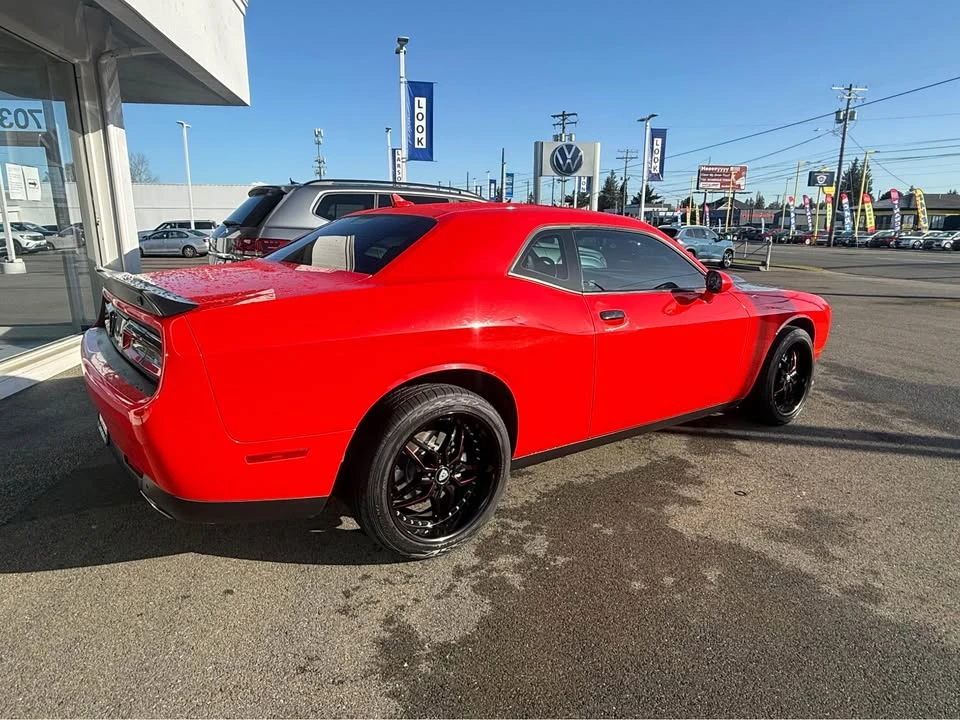 2021 Dodge Challenger 3rd Gen - Image 4 of 8