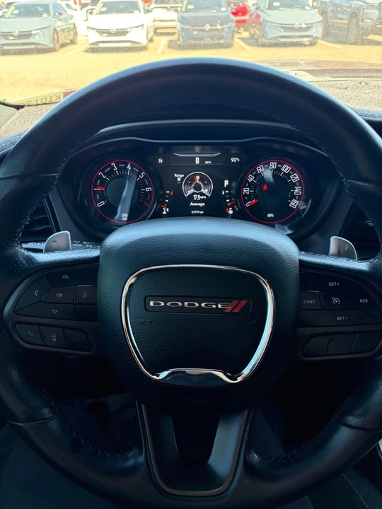 2021 Dodge Challenger 3rd Gen - Image 9 of 10