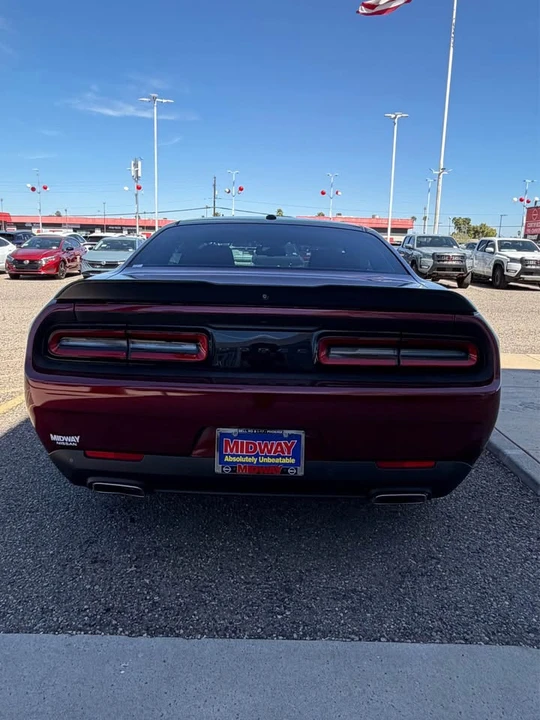 2021 Dodge Challenger 3rd Gen - Image 4 of 10