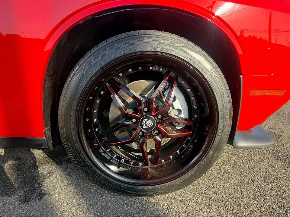 2021 Dodge Challenger 3rd Gen - Image 3 of 8