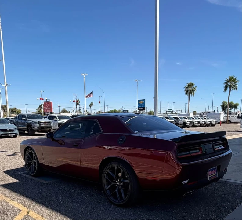 2021 Dodge Challenger 3rd Gen - Image 2 of 10