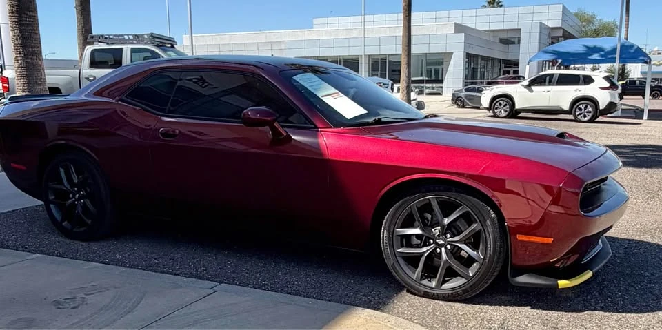 2021 Dodge Challenger 3rd Gen - Image 3 of 10