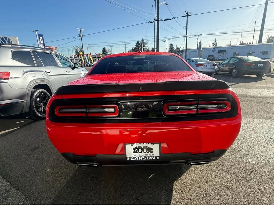 2021 Dodge Challenger 3rd Gen - Image 6 of 8