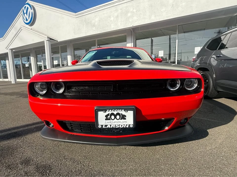 2021 Dodge Challenger 3rd Gen - Image 7 of 8