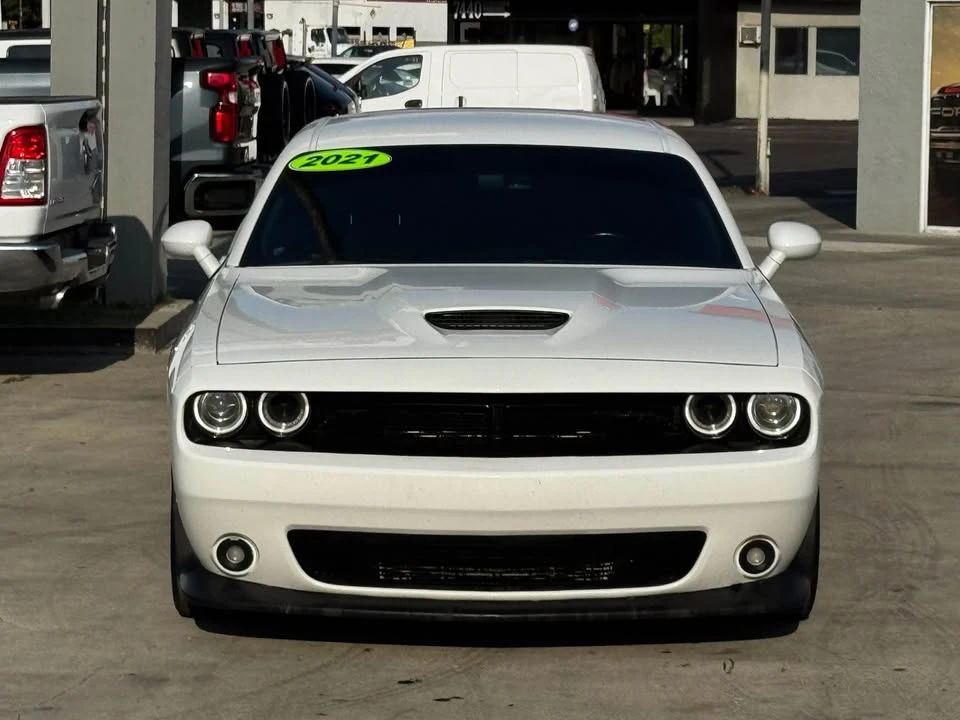 2021 Dodge Challenger 3rd Gen - Image 2 of 17