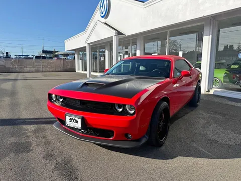 2021 Dodge Challenger · GT Coupe 2D