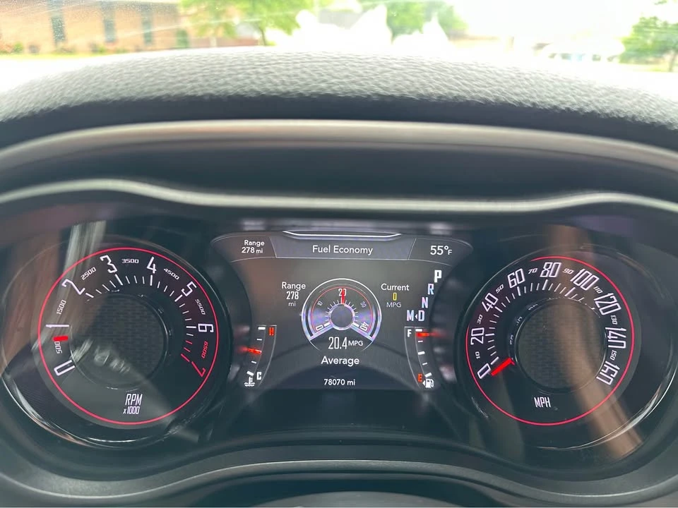 2021 Dodge Challenger 3rd Gen - Image 18 of 18