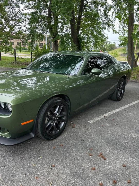 2021 Dodge Challenger 3rd Gen - Image 3 of 18