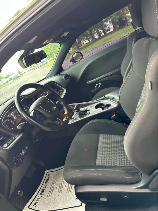 2021 Dodge Challenger 3rd Gen - Image 9 of 18