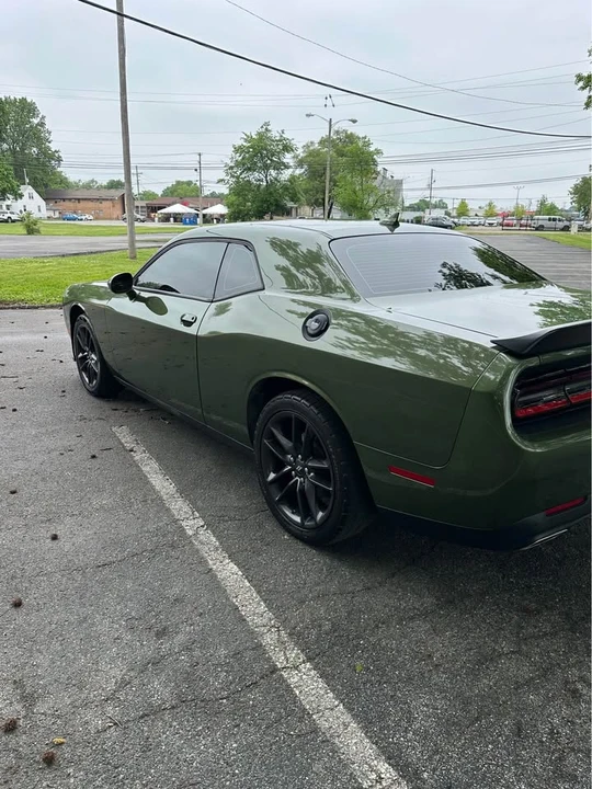 2021 Dodge Challenger 3rd Gen - Image 8 of 18