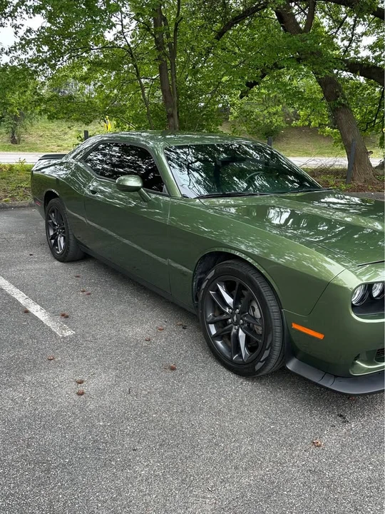 2021 Dodge Challenger 3rd Gen - Image 2 of 18