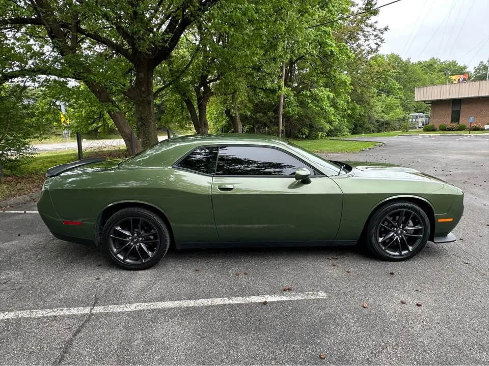 2021 Dodge Challenger 3rd Gen - Image 5 of 18