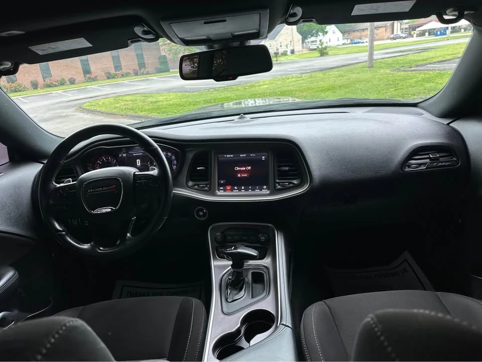 2021 Dodge Challenger 3rd Gen - Image 12 of 18