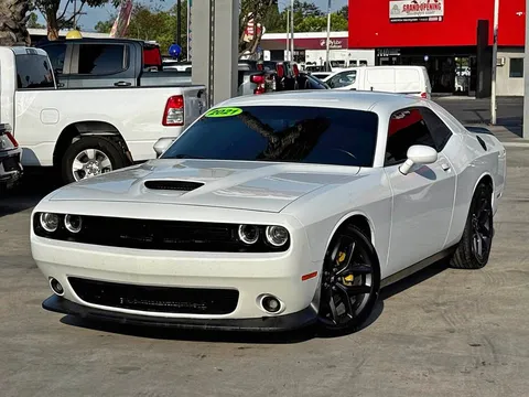 2021 Dodge Challenger GT Coupe 2D