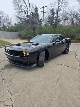 2021 Dodge Challenger GT Coupe 2D