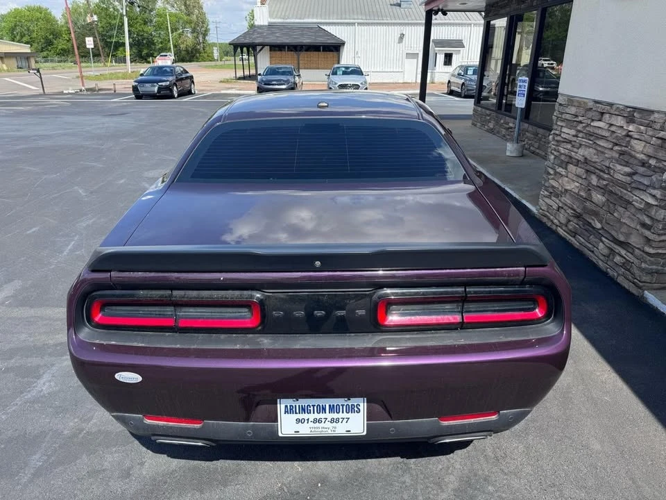 2021 Dodge Challenger 3rd Gen - Image 5 of 17