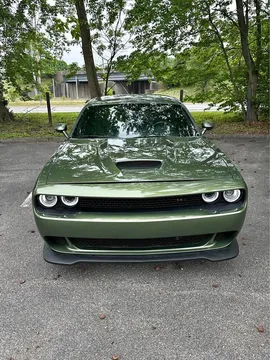 2021 Dodge Challenger GT