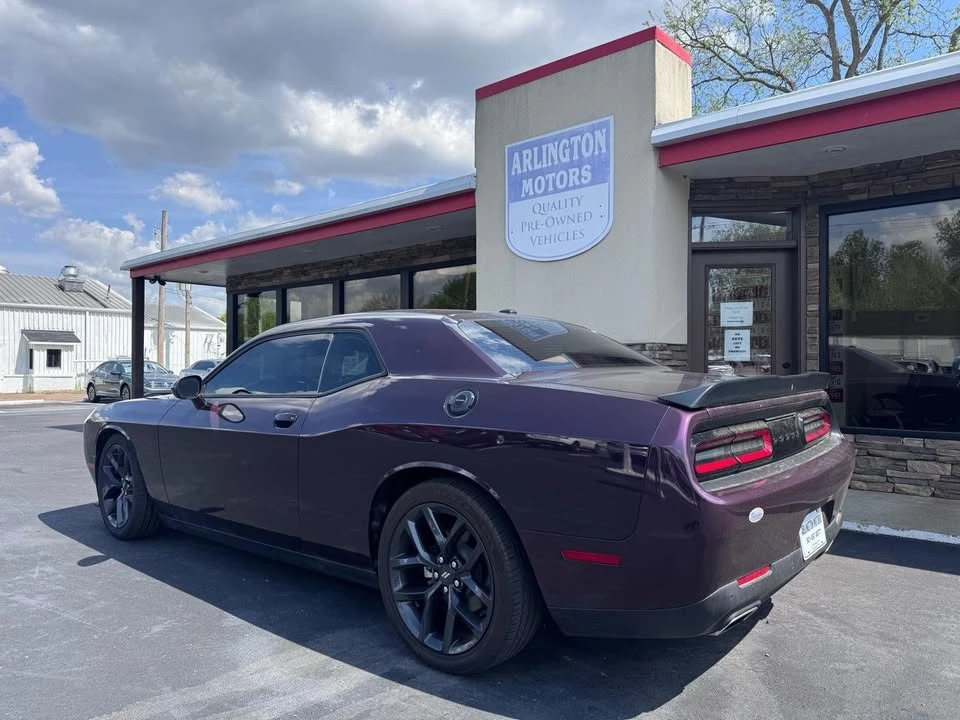 2021 Dodge Challenger 3rd Gen - Image 3 of 17