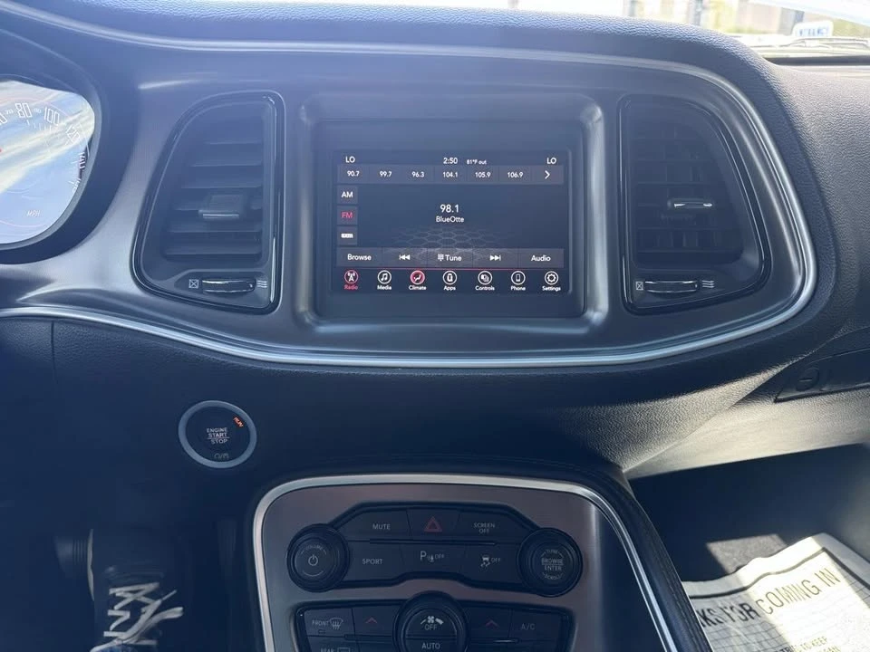 2021 Dodge Challenger 3rd Gen - Image 16 of 17